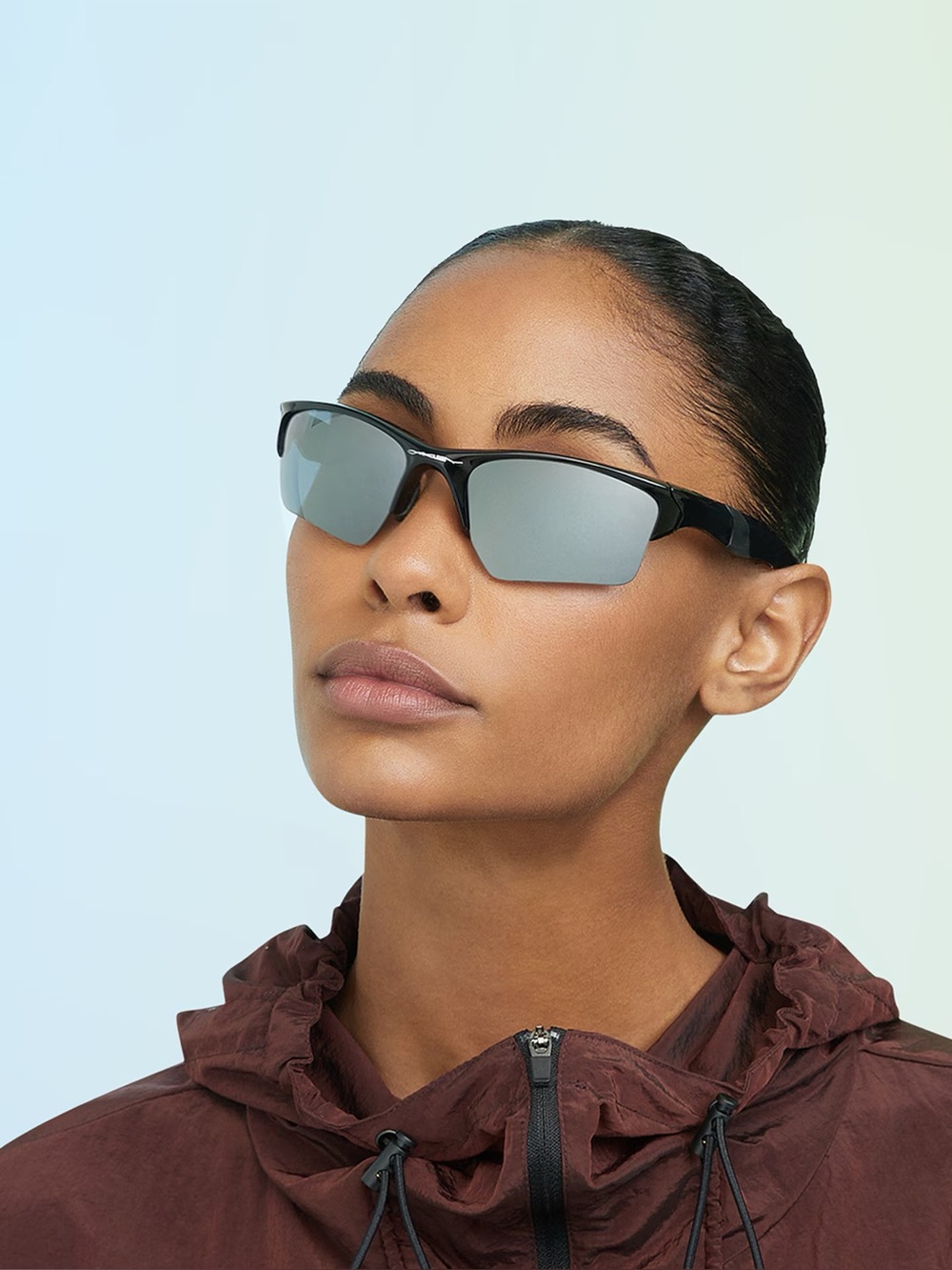 Oakley Half Jacket 2.0 OO9154-01 Sunglasses - US Unisex
Jul 026)